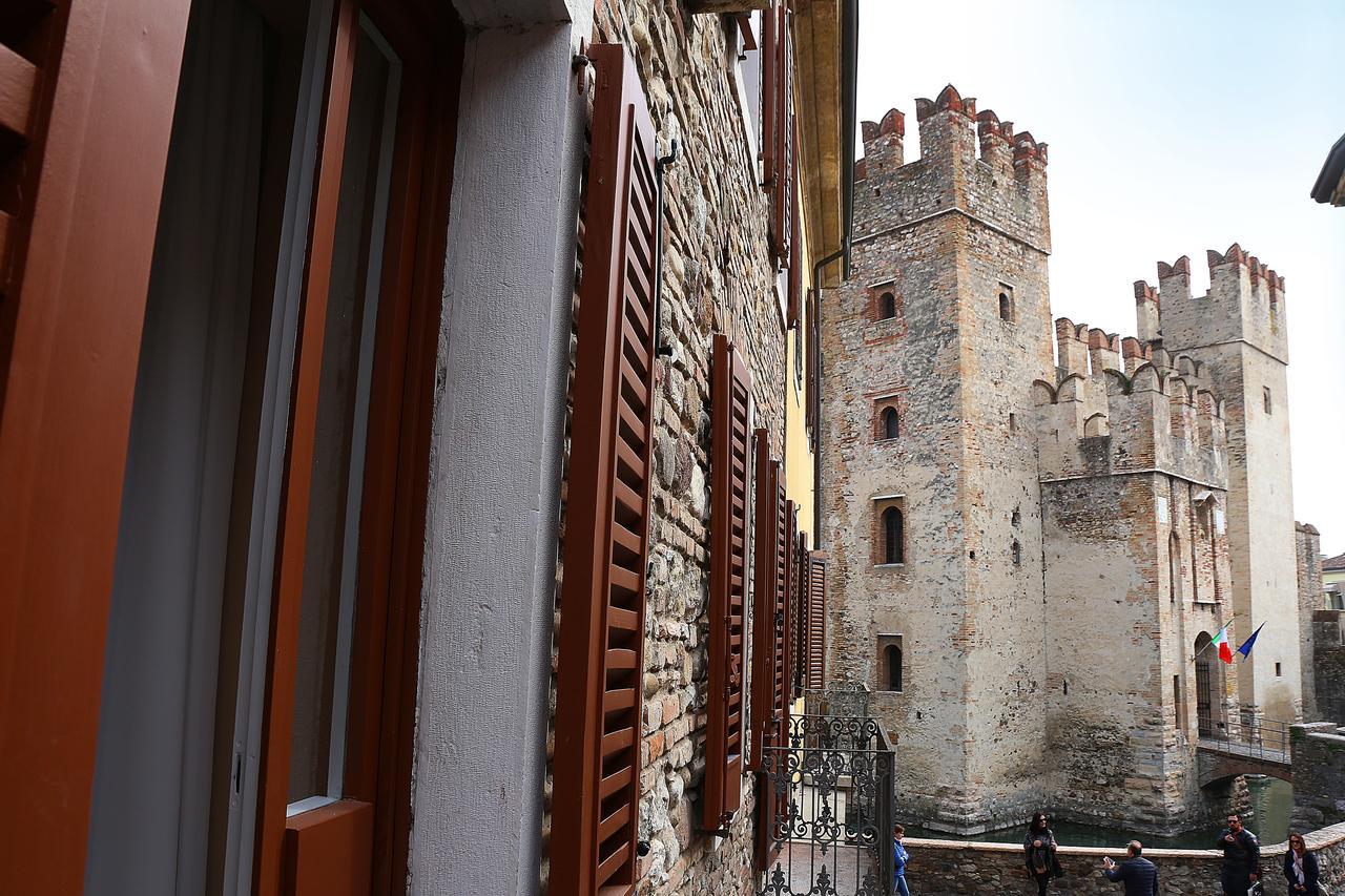 Aurora Sirmione Appartamenti Eksteriør billede