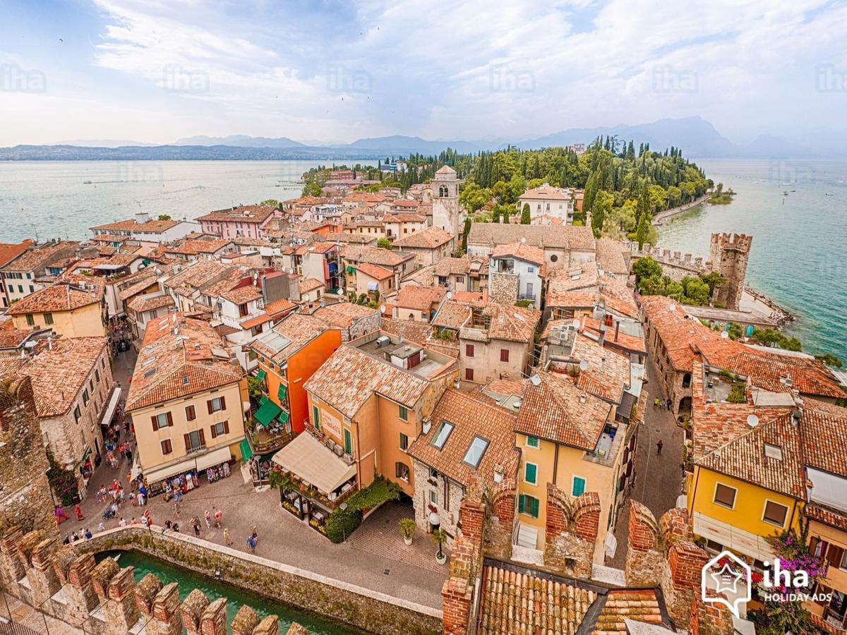 Aurora Sirmione Appartamenti Eksteriør billede